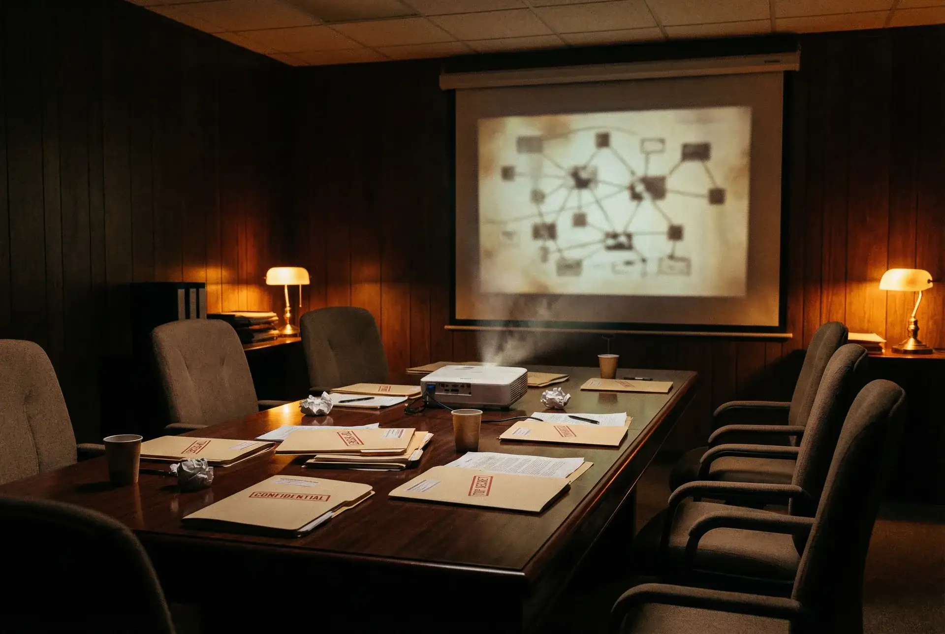 海角吃瓜 - 秘密会议现场还原