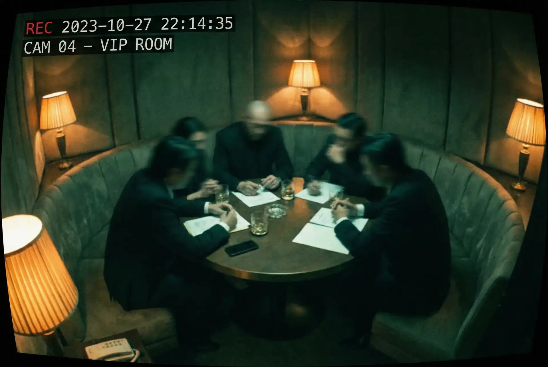 海角吃瓜 - 网红团队内部矛盾